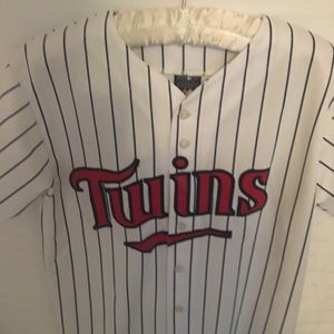 Joe Mauer Twins Jersey Baseball